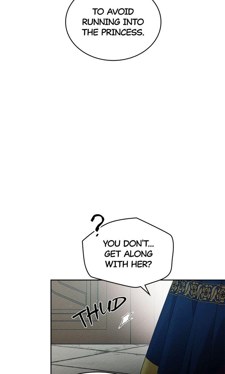 Under the Oak Tree Chapter 70 image 33